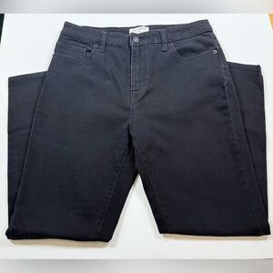 NILI LOTAN  Target Black  Denim Pants 🖤